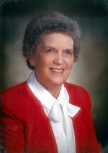 Ann Autrey Obituary Picture